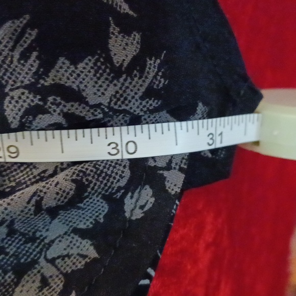 Hot topic COSMIC AURA SKELETON FAIRY LACE THIN STRAPS ZIP CLOSURE HANKY HEM - Picture 16 of 17